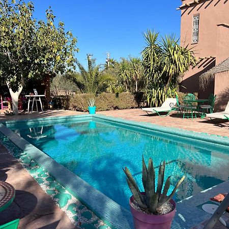Manzal Lahbab, 2Villas 2Bungalows 2Piscines Et Jardins Ouled Jelal Zewnętrze zdjęcie