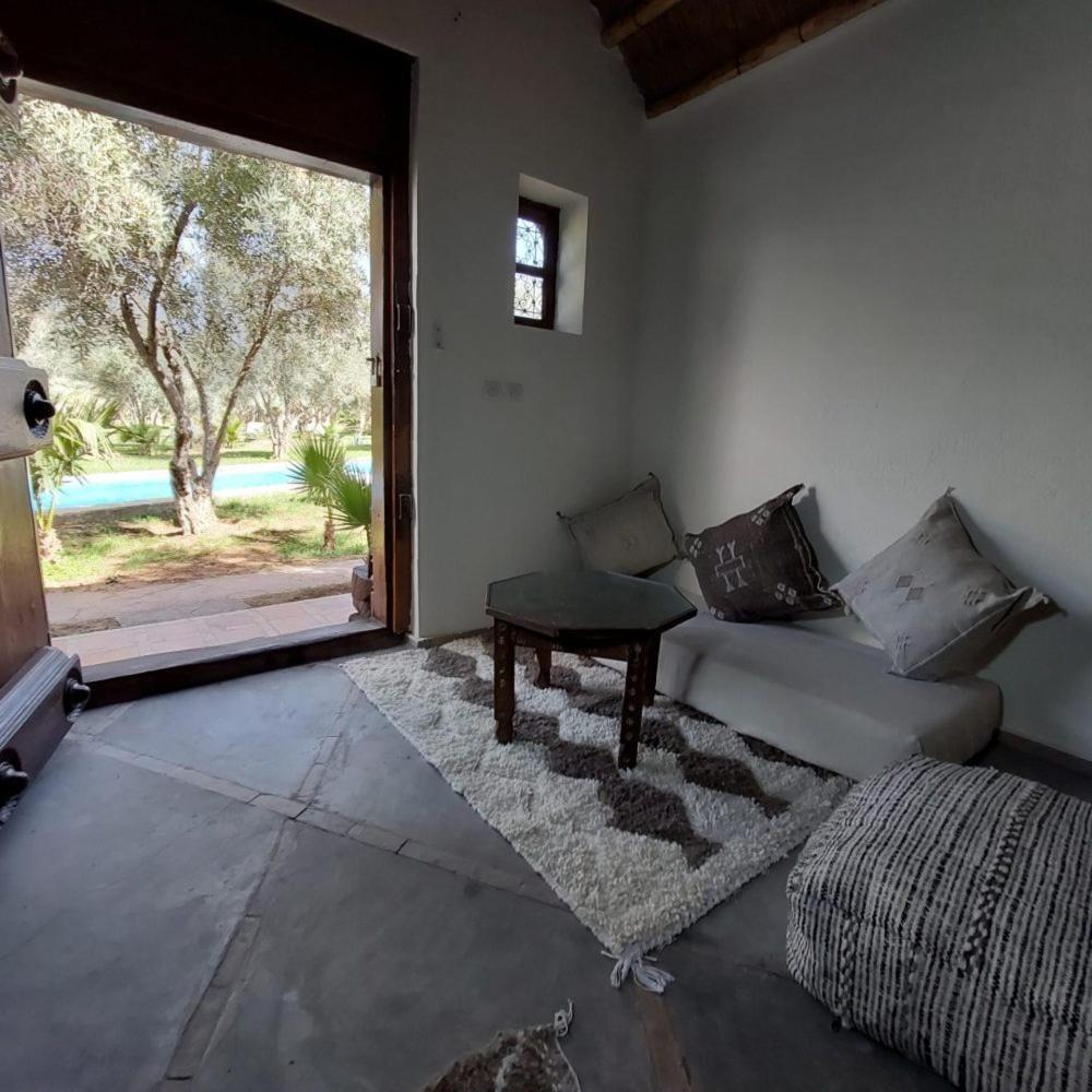 Manzal Lahbab, 2Villas 2Bungalows 2Piscines Et Jardins Ouled Jelal Zewnętrze zdjęcie