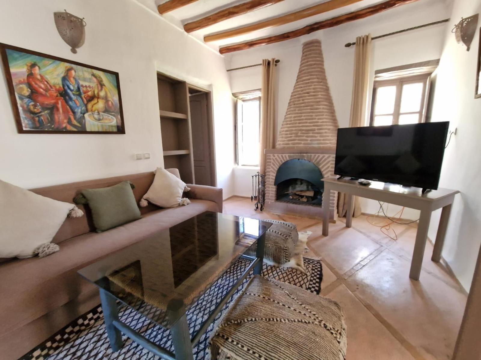 Manzal Lahbab, 2Villas 2Bungalows 2Piscines Et Jardins Ouled Jelal Zewnętrze zdjęcie